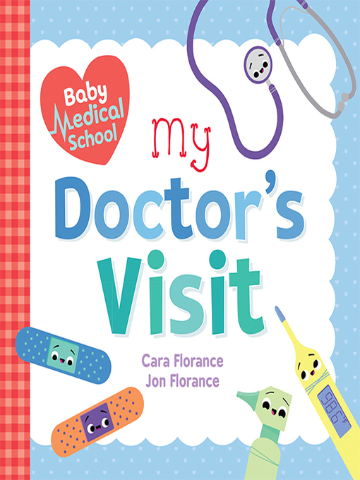 Title details for Baby Medical School by Cara Florance - Available